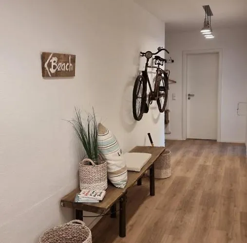 Apartmán Weinberg 16 Elsenfeld